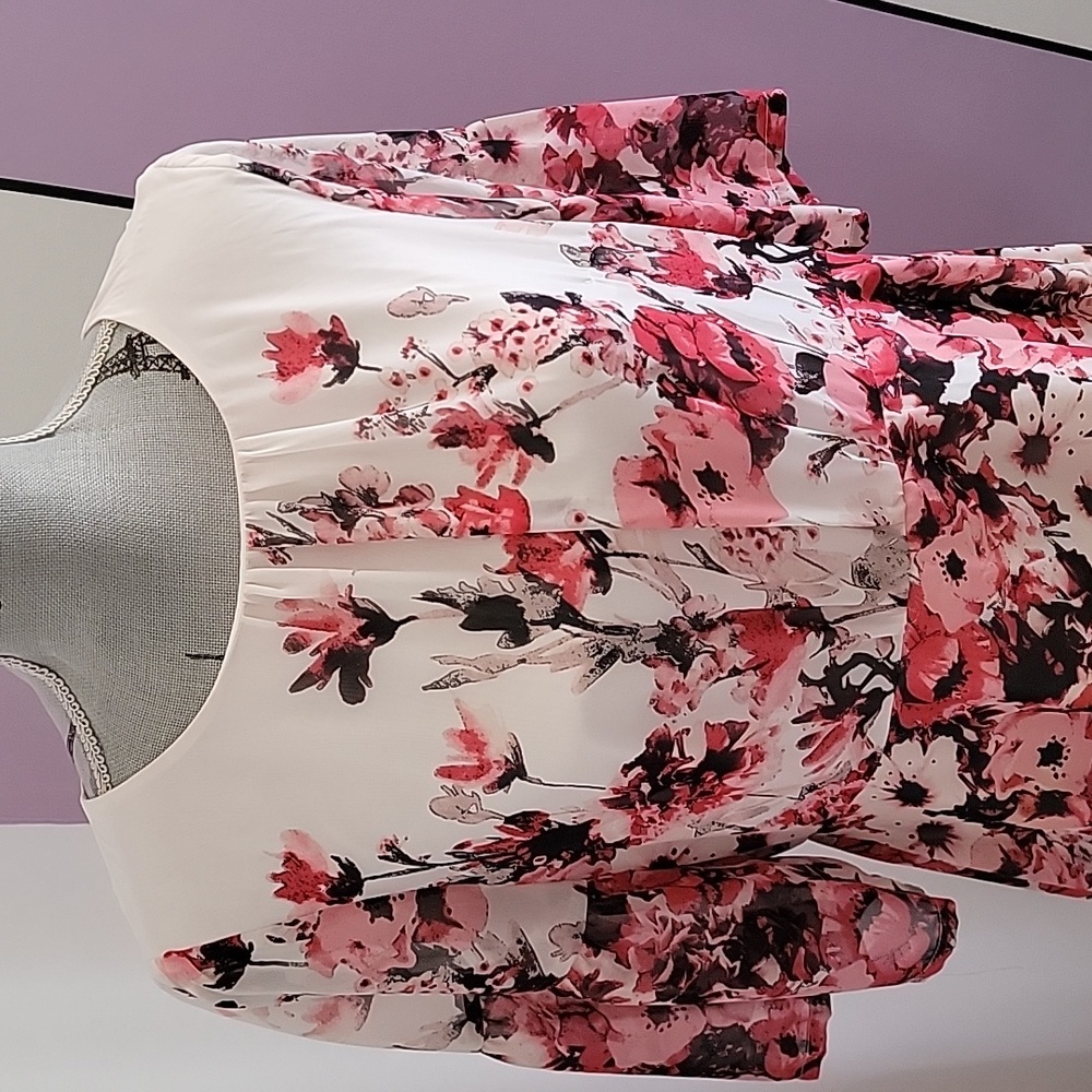 YULINGE DRESS - Picture 2 of 7
